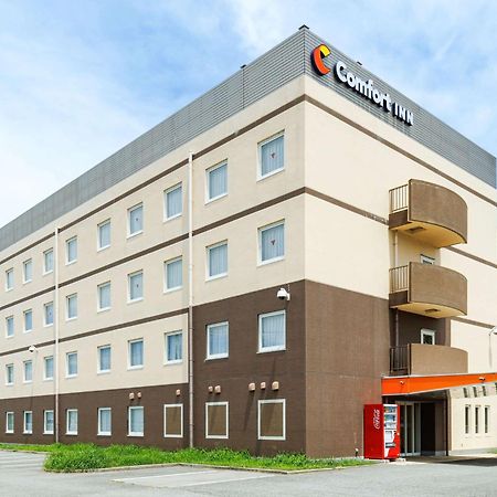 Comfort Inn Kofu Isawa Fuefuki Exterior foto