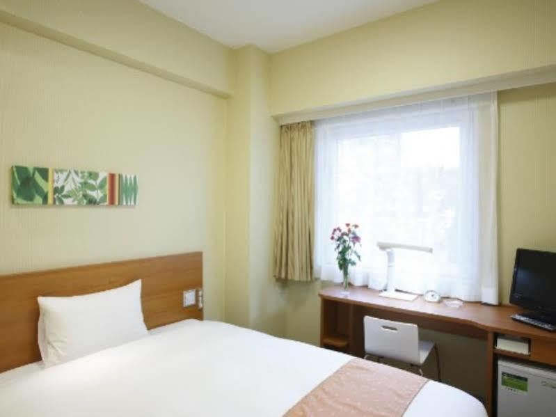 Comfort Inn Kofu Isawa Fuefuki Exterior foto