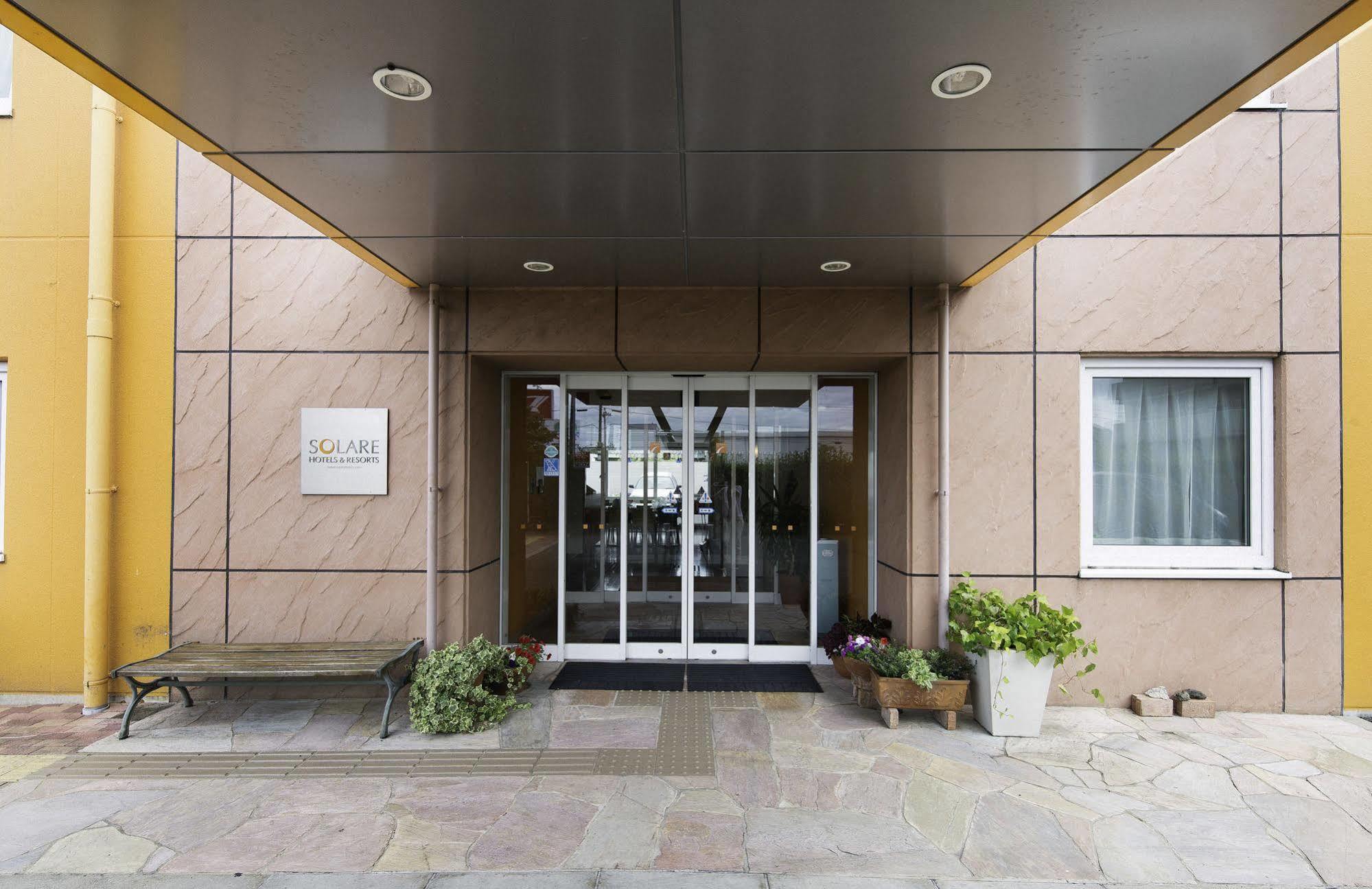 Comfort Inn Kofu Isawa Fuefuki Exterior foto