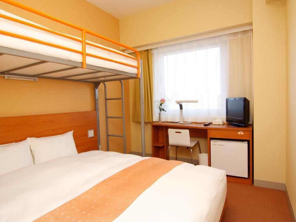 Comfort Inn Kofu Isawa Fuefuki Exterior foto